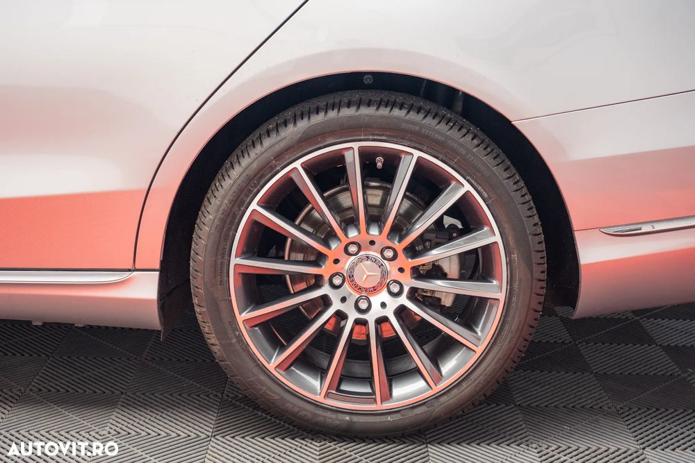 Mercedes-Benz C 200 7G-TRONIC - 10