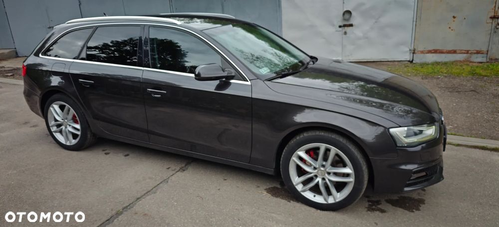 Audi A4 Avant - 6