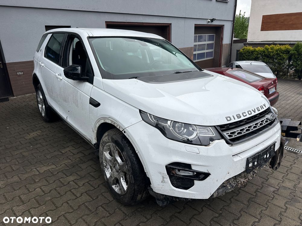 Land Rover Discovery Sport eD4 SE - 1