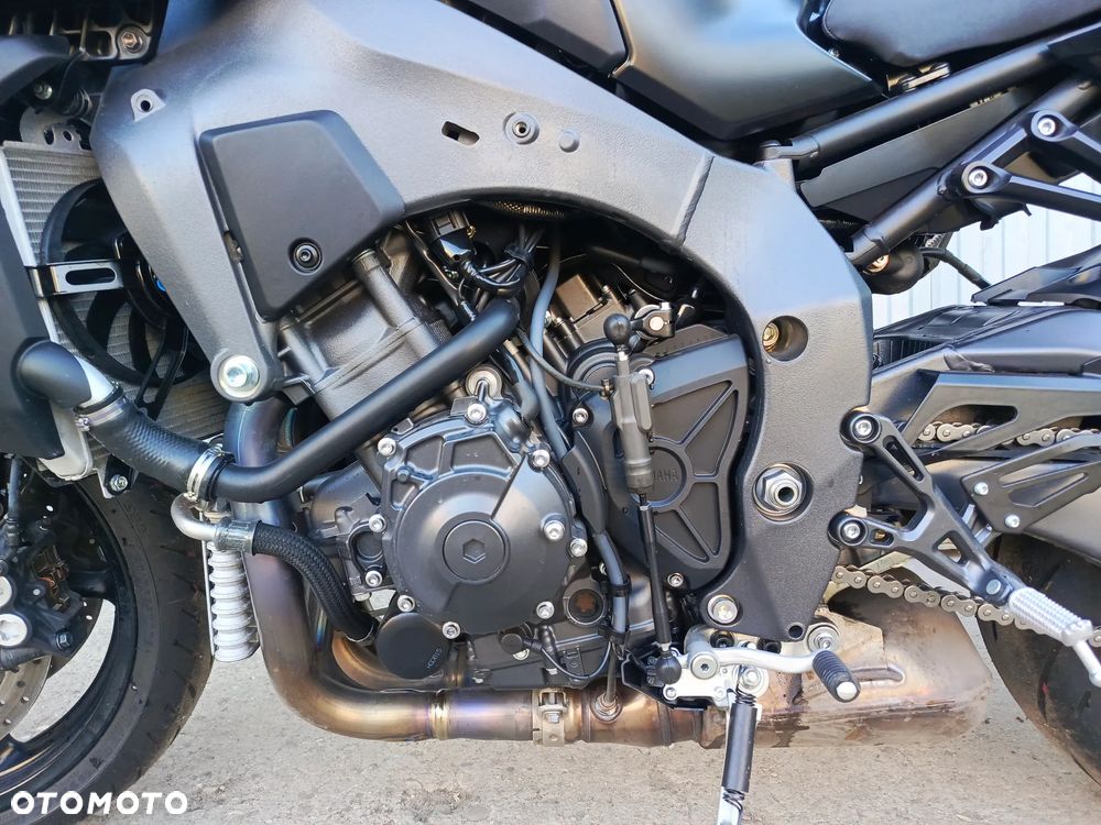 Yamaha MT - 4
