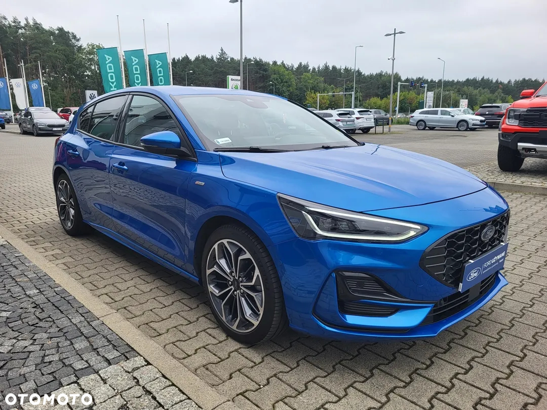 Ford Focus 1.5 EcoBoost ST-Line X - 5