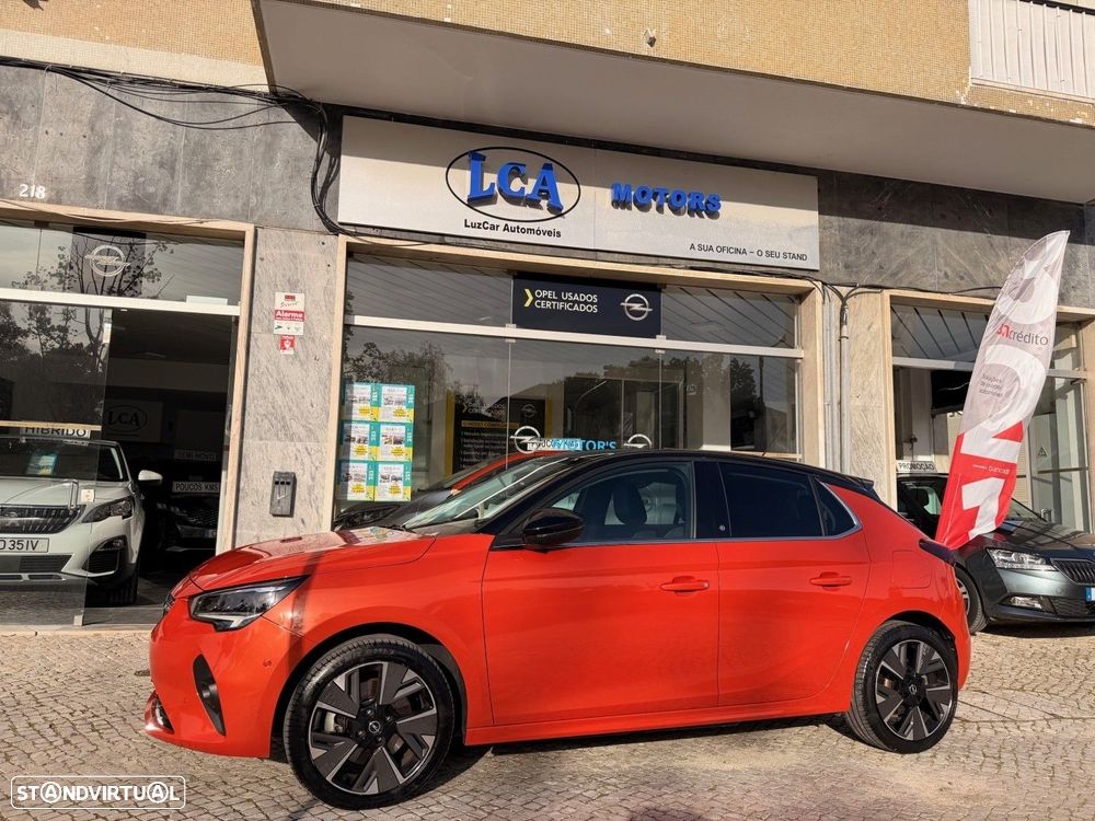 Opel Corsa-e First Edition - 3