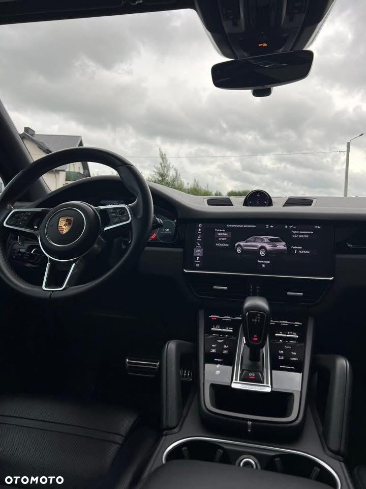 Porsche Cayenne S - 7