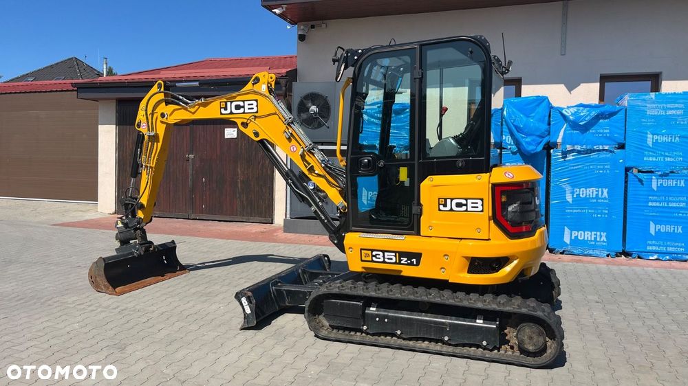 JCB 35 Z - 1 - 8