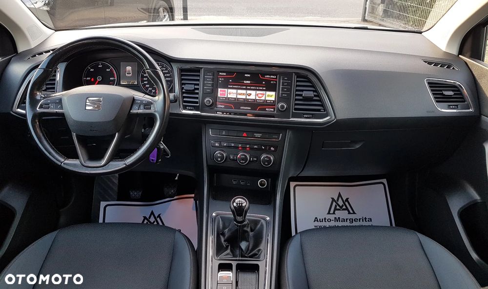 Seat Ateca 1.6 TDI ECOMOTIVE STYLE - 8