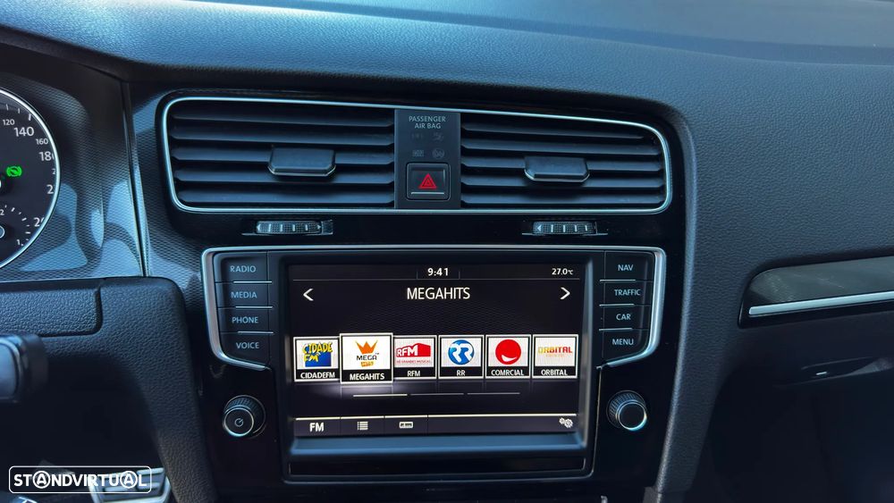VW Golf 1.4 GTE Plug-In-Hybrid DSG - 18