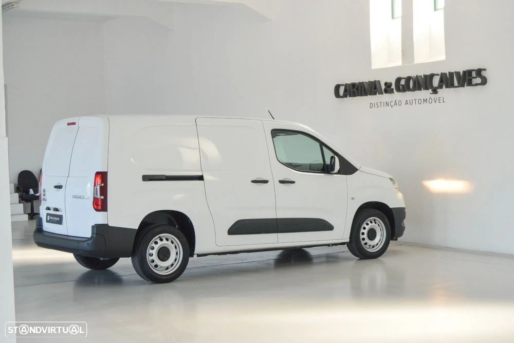 Toyota Proace City 1.5D L2 Comfort 3L - 47