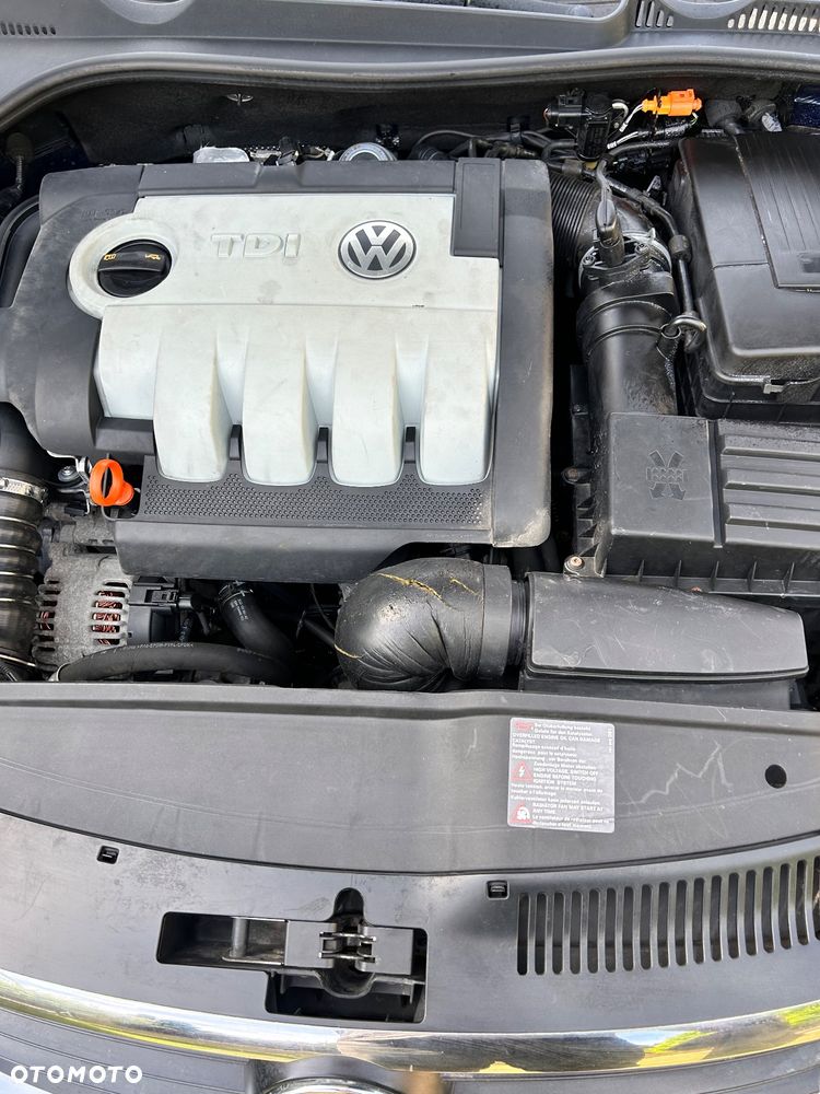 Volkswagen Eos 2.0 TDI DPF BlueMotion Technology - 20