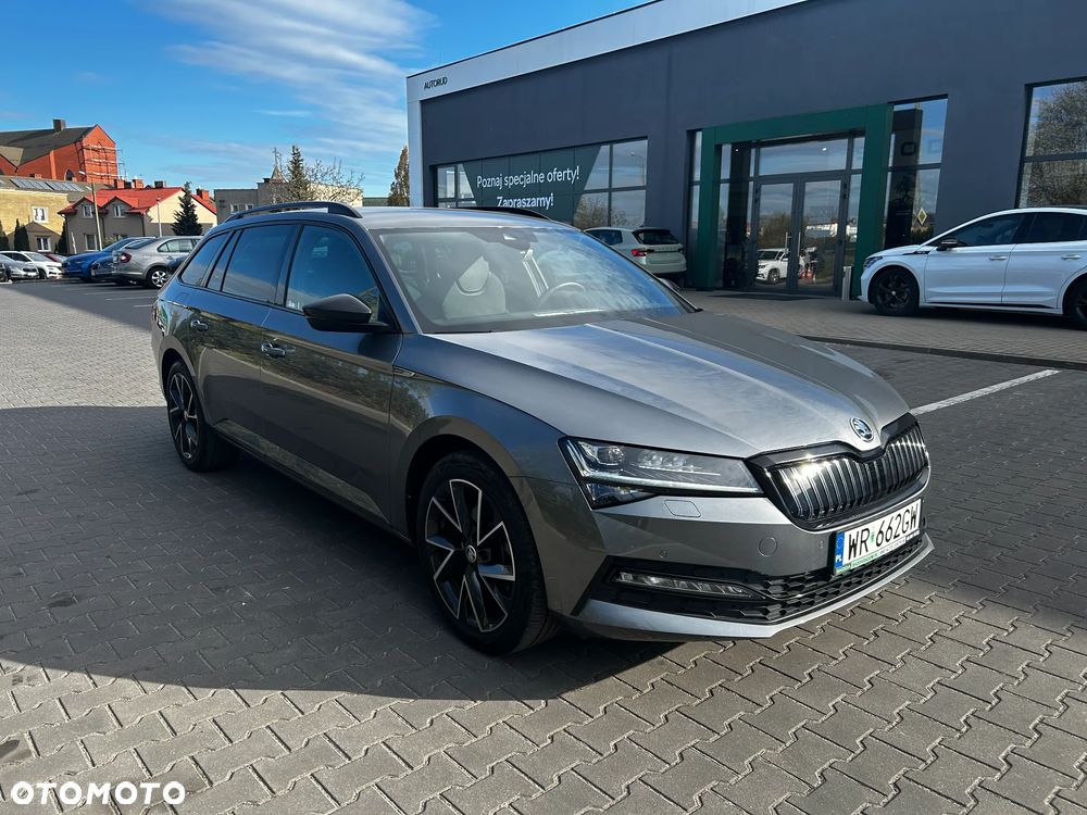 Skoda Superb - 3