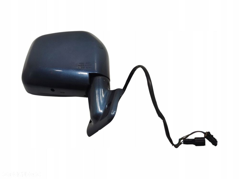 LUSTERKO PRAWE HYUNDAI GALLOPER 5 PIN KABLI 32 EUROPA 1998-2003 - 1
