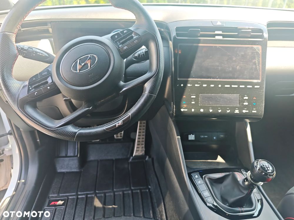 Hyundai Tucson 1.6 T-GDi Executive N Line 2WD - 16