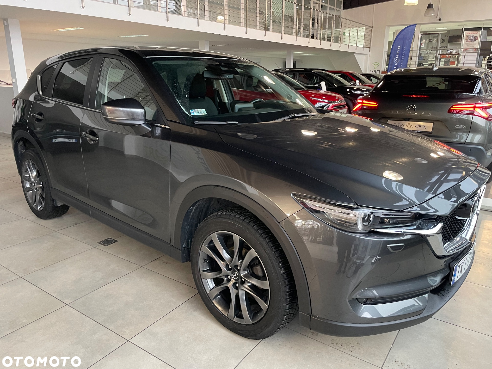 Mazda CX-5 2.5 Skyenergy 2WD - 3