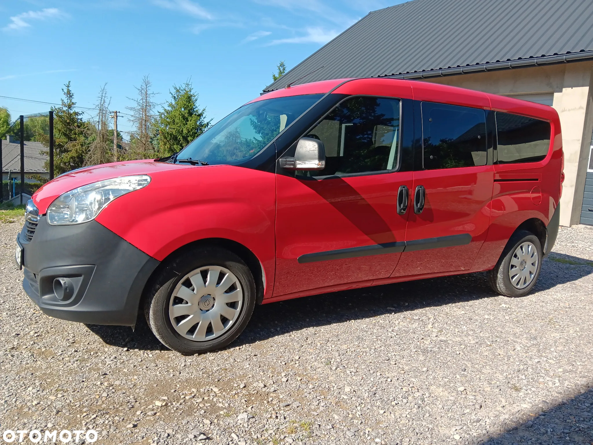 Opel Combo 1.6 CDTI L2H1 LKW-Zulassung Selection - 2