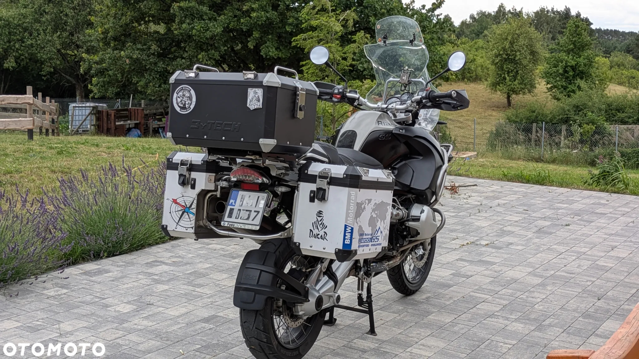 BMW Adventure - 4