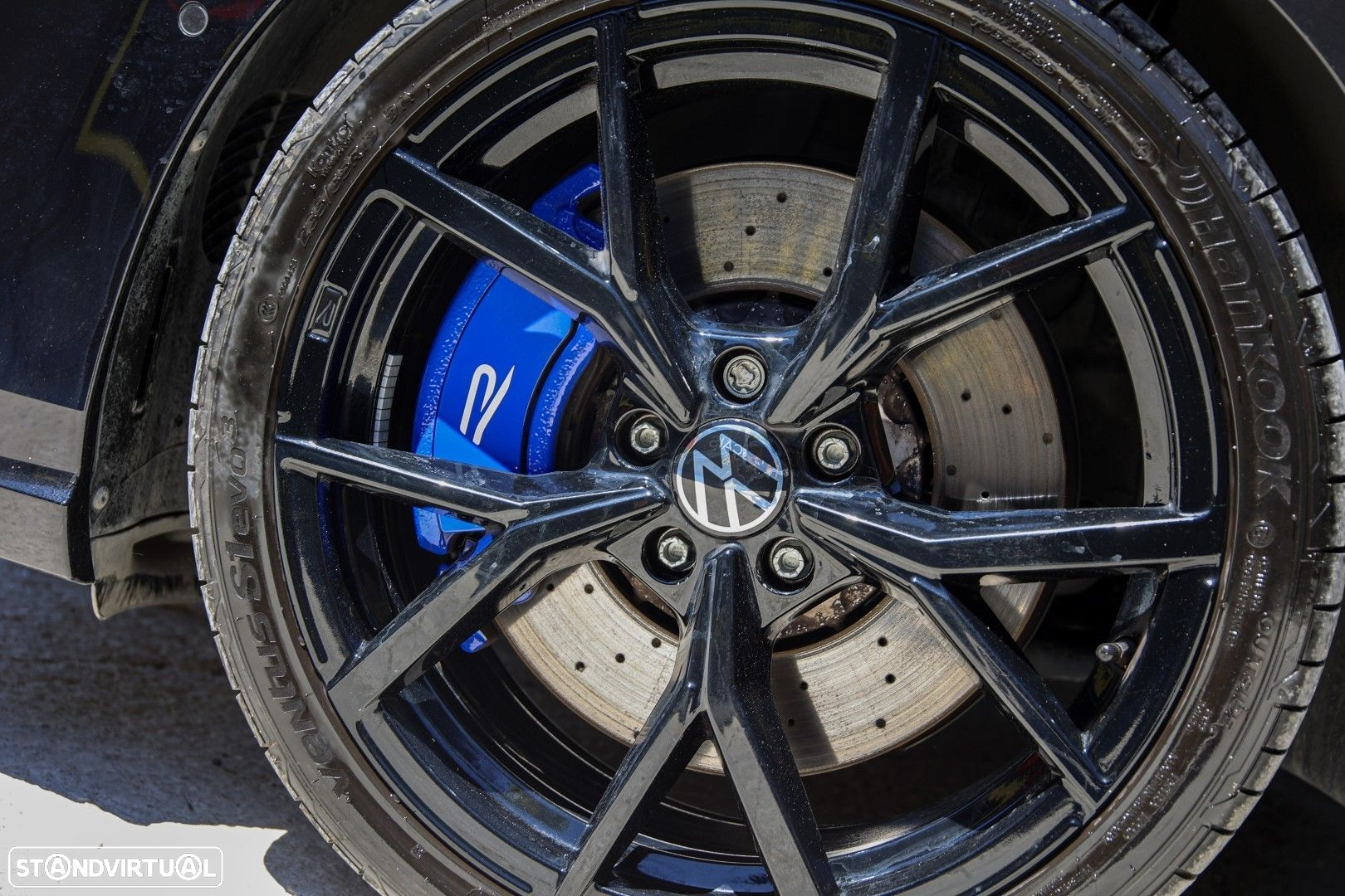 VW Golf 2.0 TSI R DSG - 21
