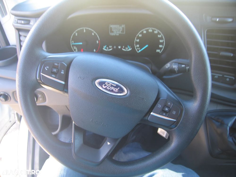 Ford TRANSIT  DUBA XL, AC, L3 - H 2.  2 Buc. Identice . - 14