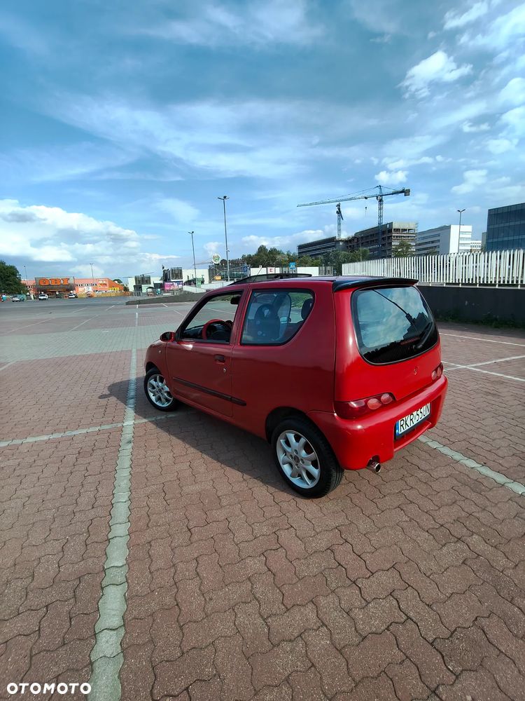 Fiat Seicento Sporting - 3