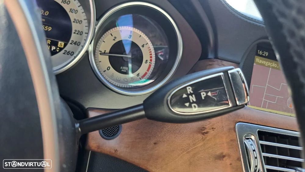 Mercedes-Benz CLS 250 CDi BlueEfficiency - 46