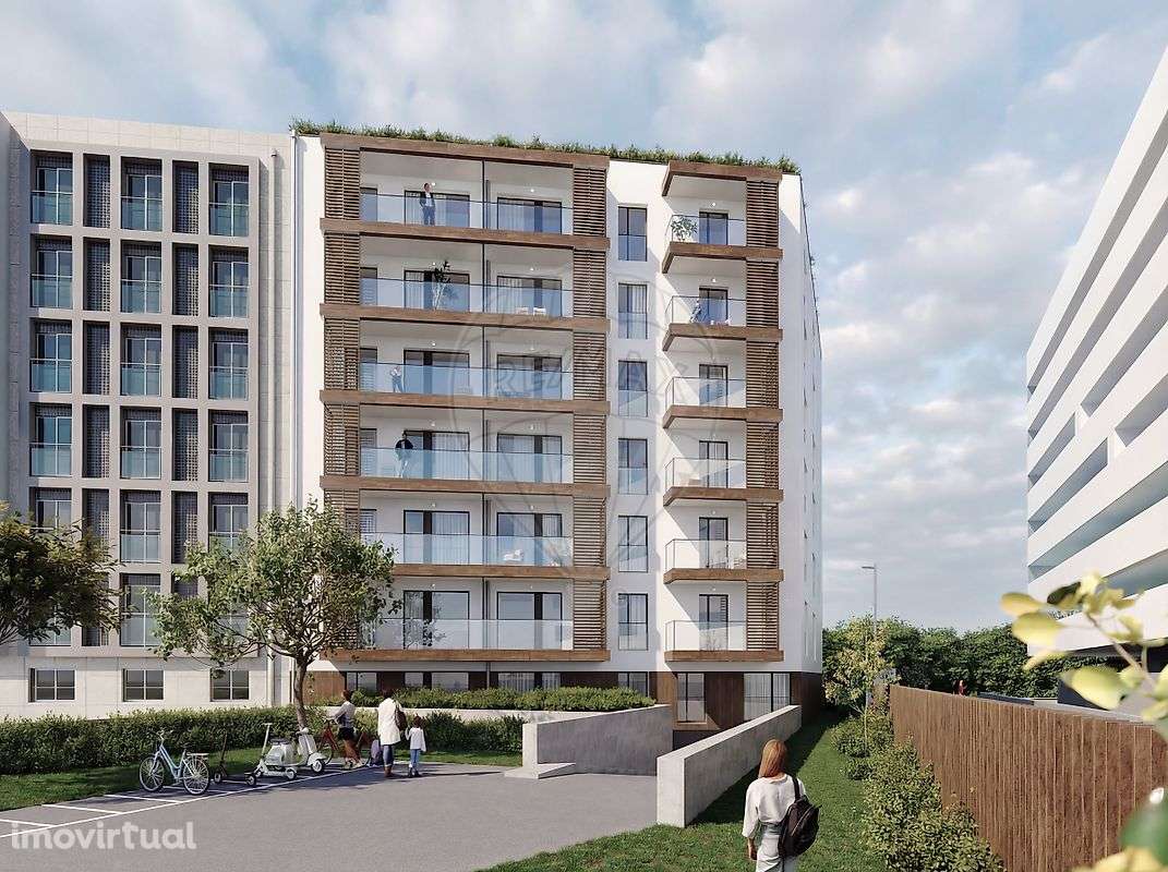 Apartamento T1 para venda - Grande imagem: 2/9