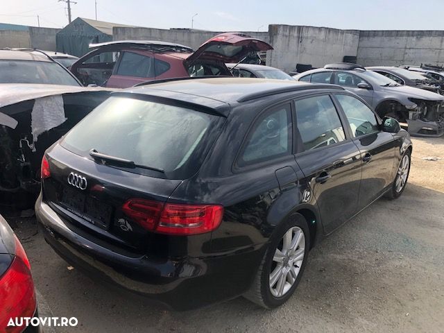 Dezmembrez Piese  Audi A4 B8 2.0 - 4