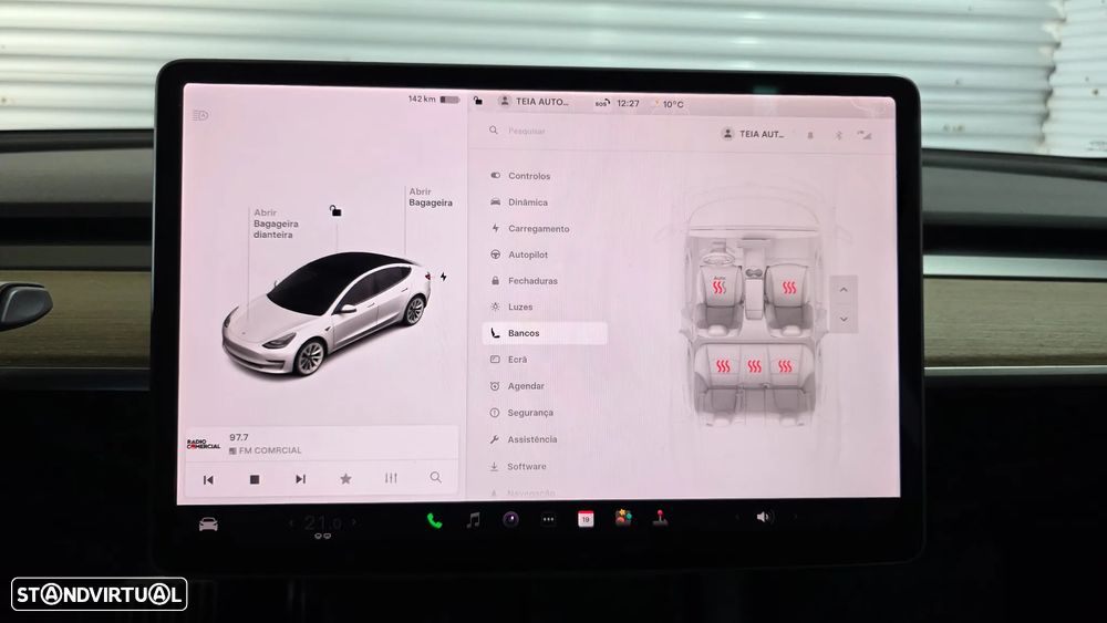 Tesla Model 3 Long Range AWD Dual Motor - 20