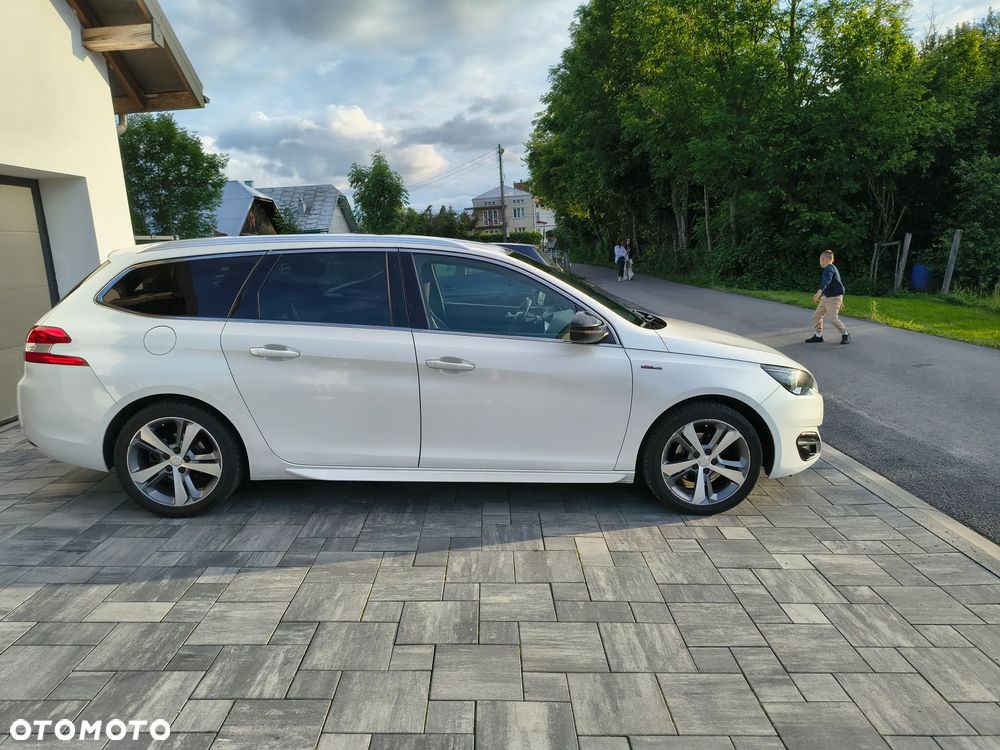 Peugeot 308 BlueHDi 120 Stop & Start GT-Line Edition - 15