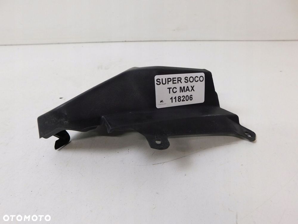 SUPER SOCO TC-MAX WYPEŁNIENIE LEWE - 3