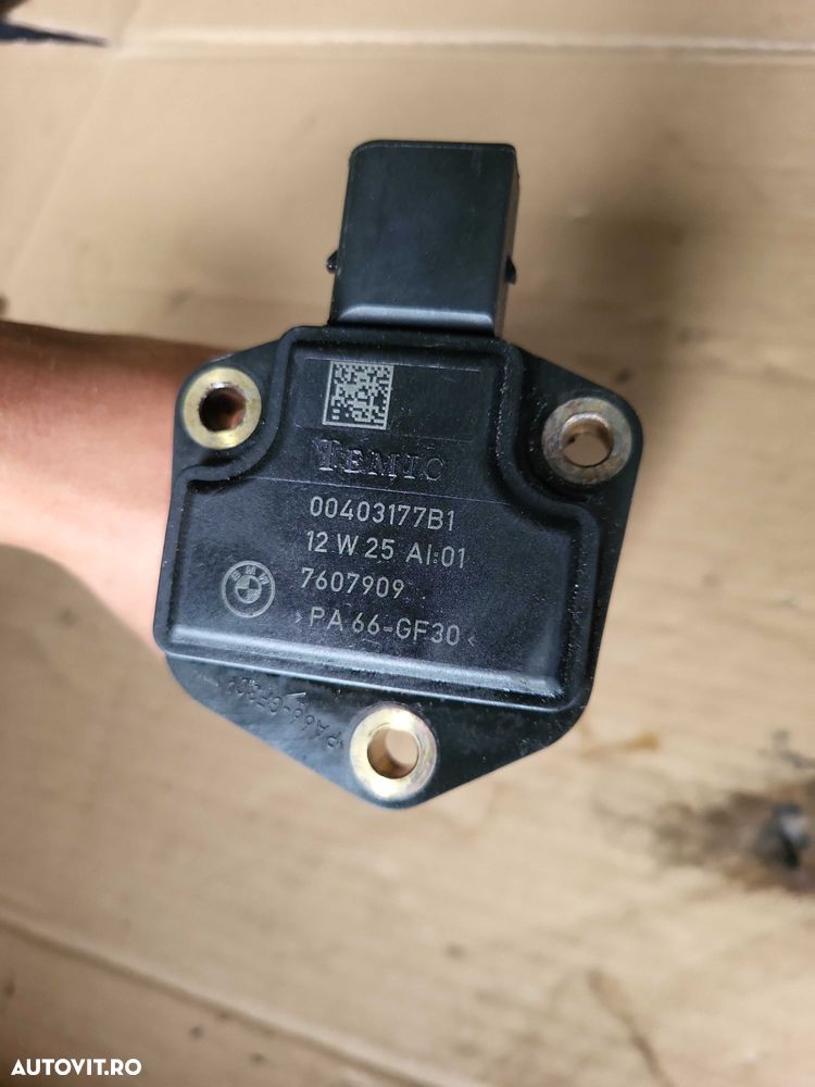 Senzor nivel ulei din baie bmw e90,e60,f10,f07,f01,x3,x4,x5,x6 - 2