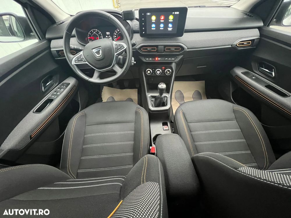 Dacia Sandero Stepway TCe 90 MT6 Comfort - 7