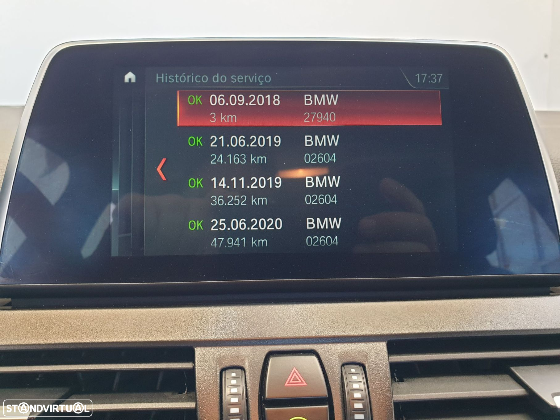BMW 216 Active Tourer d Advantage - 24