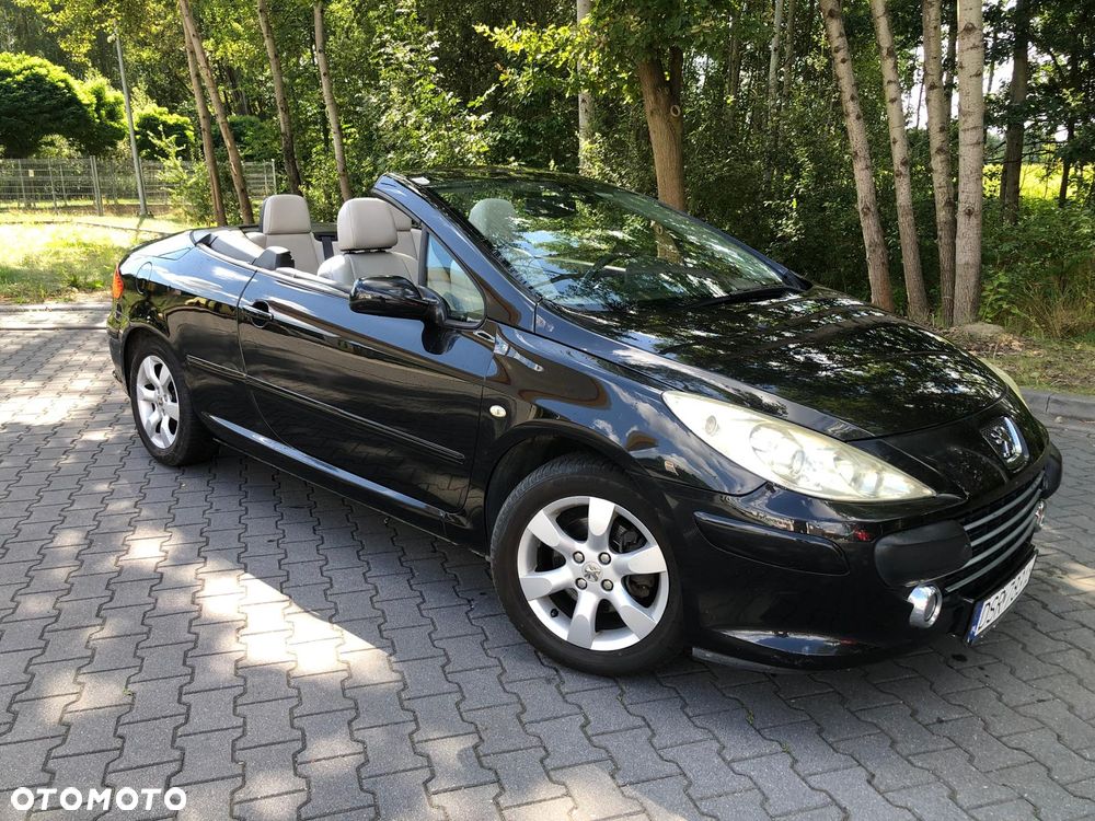 Peugeot 307 CC - 1