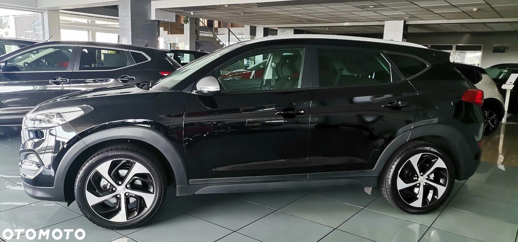 Hyundai Tucson 1.6 T-GDi Style 2WD DCT - 2