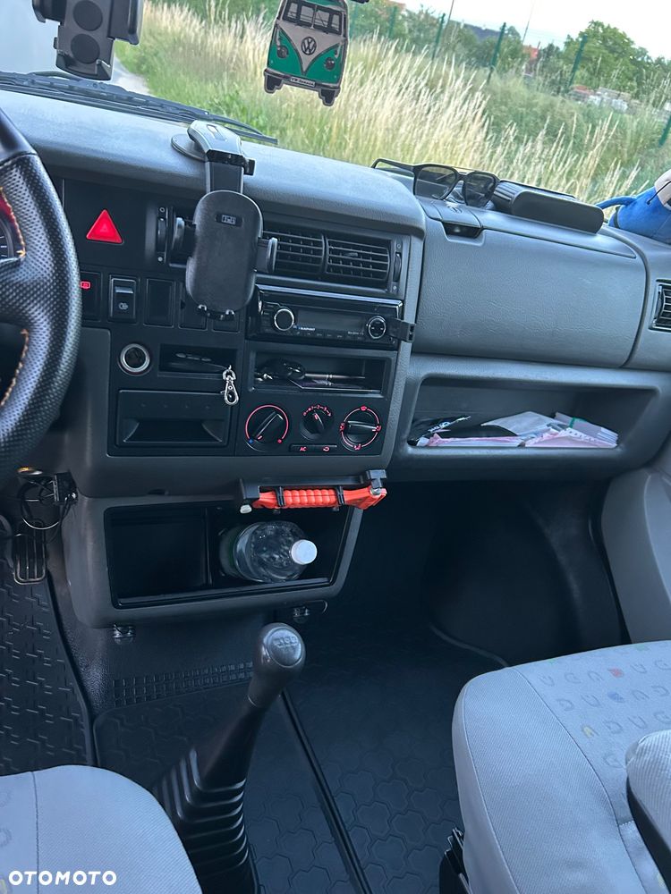 Volkswagen transporter - 14