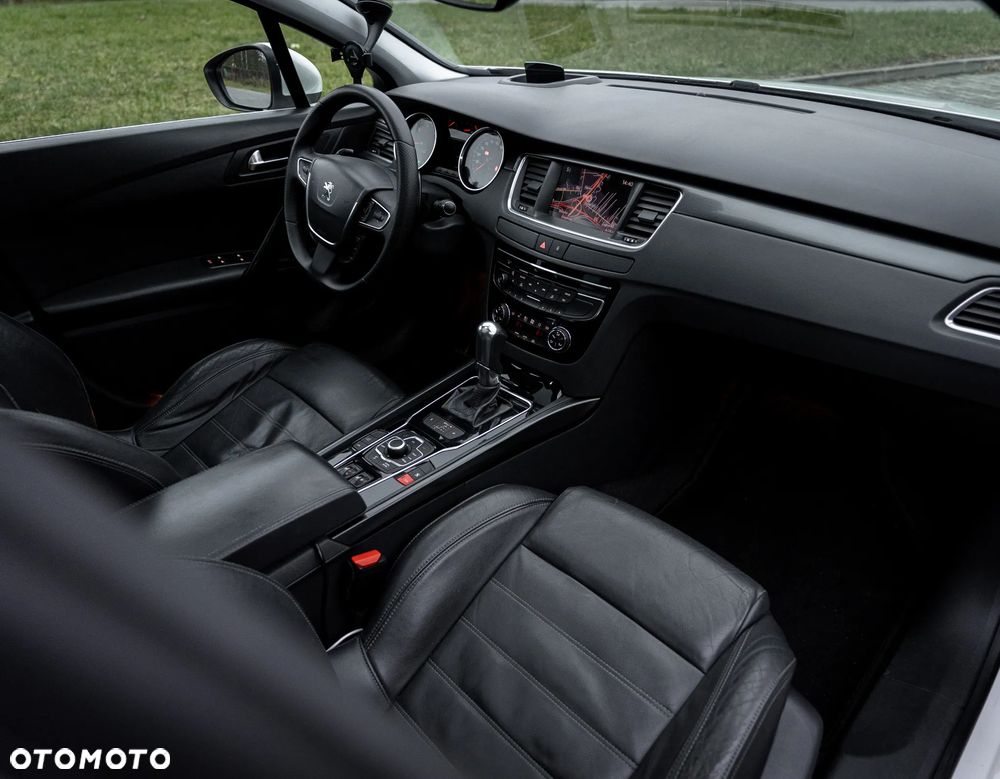 Peugeot 508 2.0 HDi Allure - 34