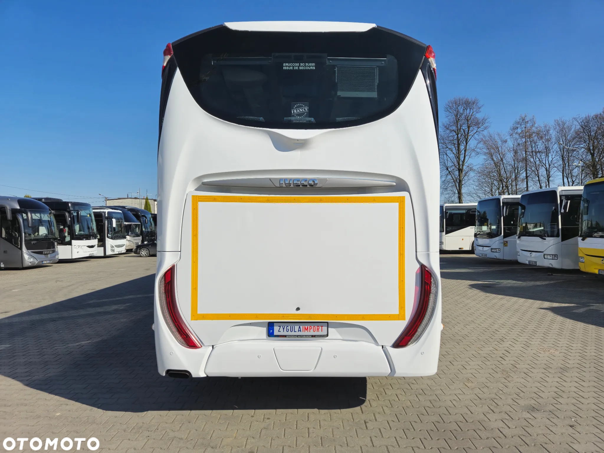 Iveco MAGELYS / SPROWADZONY / WINDA / EURO 6 - 18