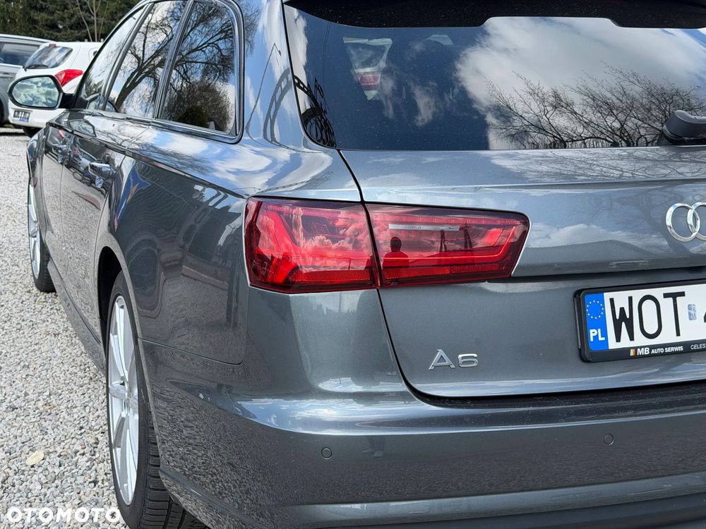 Audi A6 Avant 3.0 TDI quattro S tronic - 18
