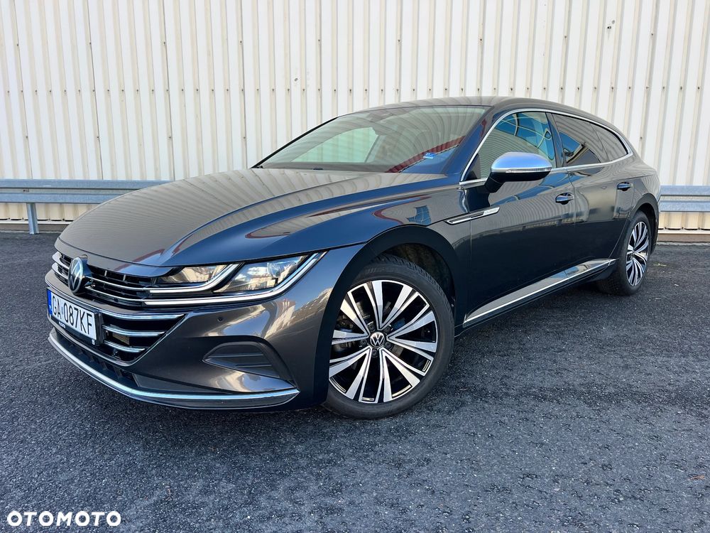 Volkswagen Arteon Shooting Brake 2.0 TSI Elegance DSG - 1