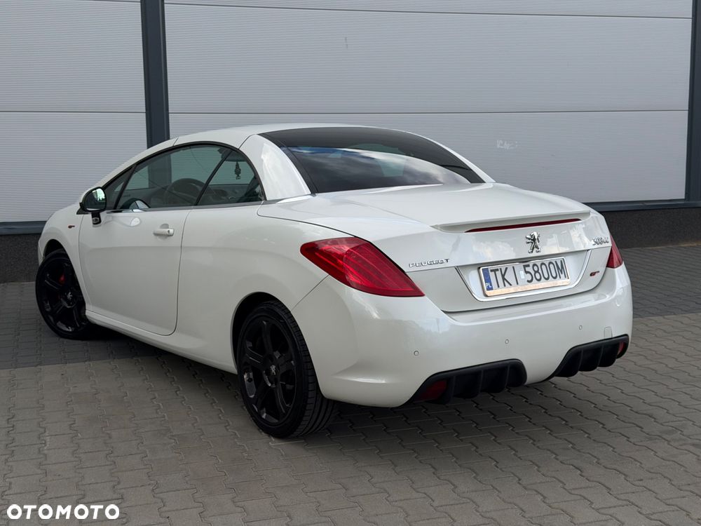 Peugeot 308 CC HDi FAP 140 Premium - 7