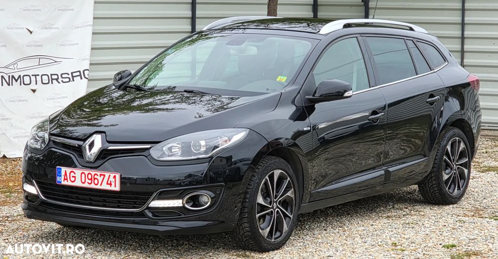 Renault Megane ENERGY dCi 130 BOSE EDITION - 5