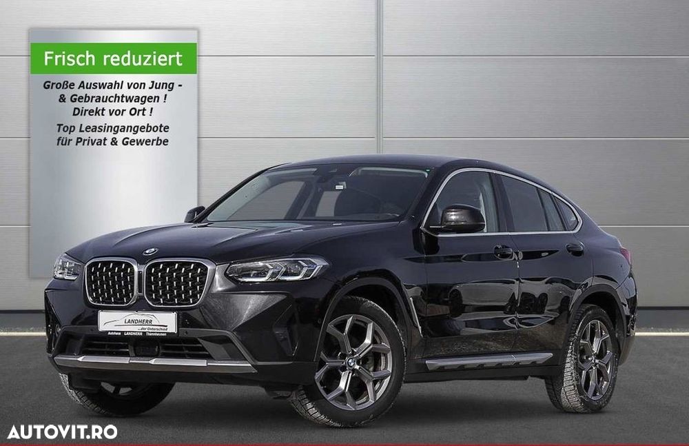 BMW X4 xDrive20i AT - 2