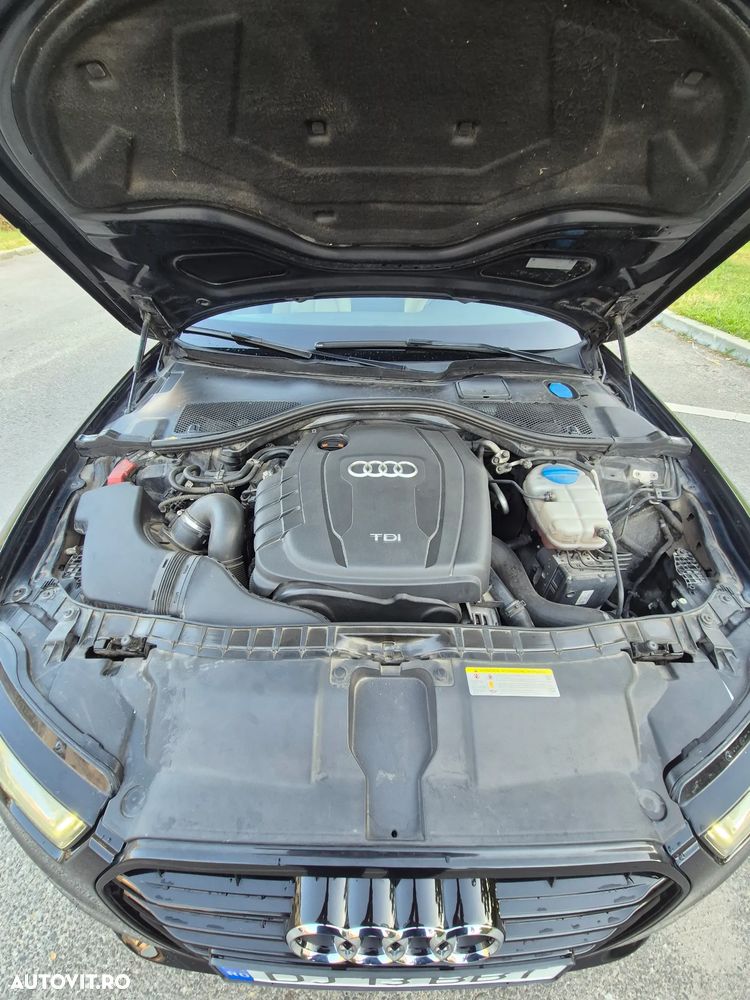 Audi A6 Limuzina 2.0 TDI - 11