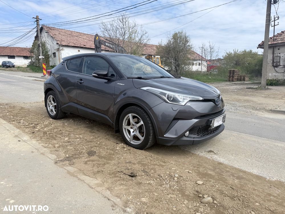 Toyota C-HR Team Deutschland - 4
