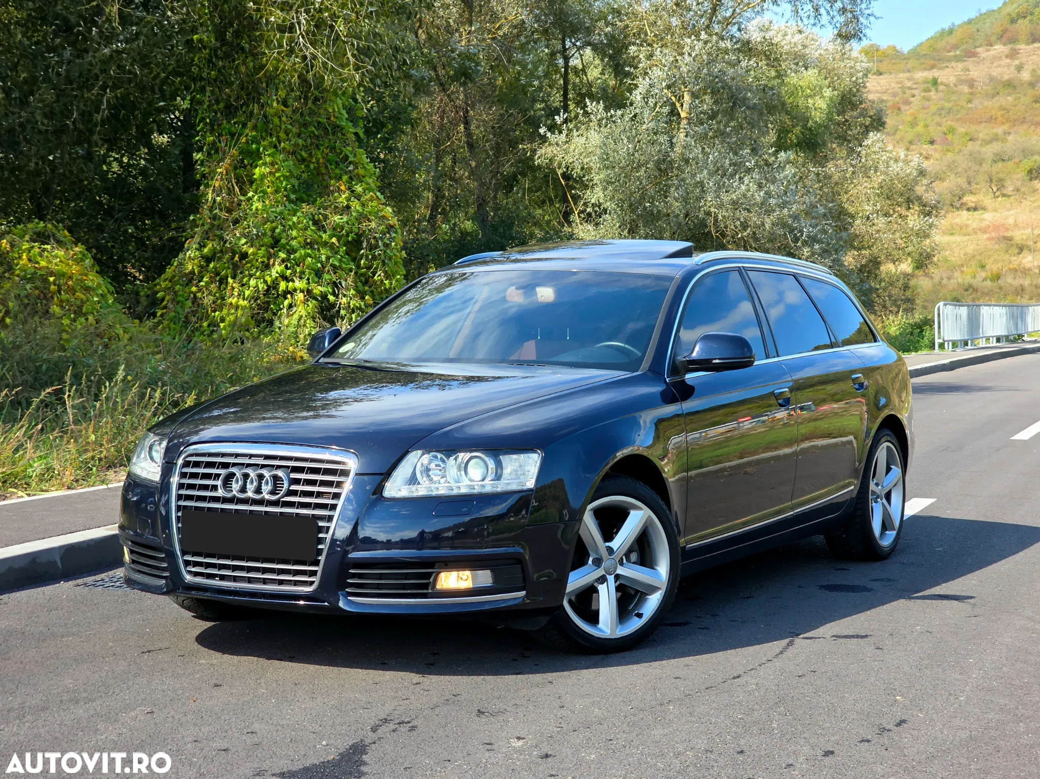Audi A6 - 2