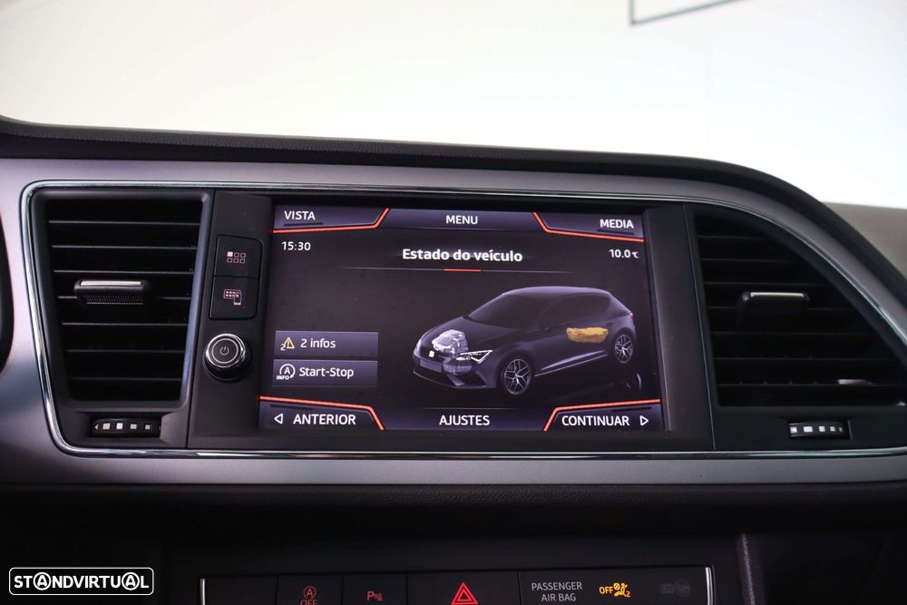 SEAT Leon 1.0 EcoTSI Style S/S - 27