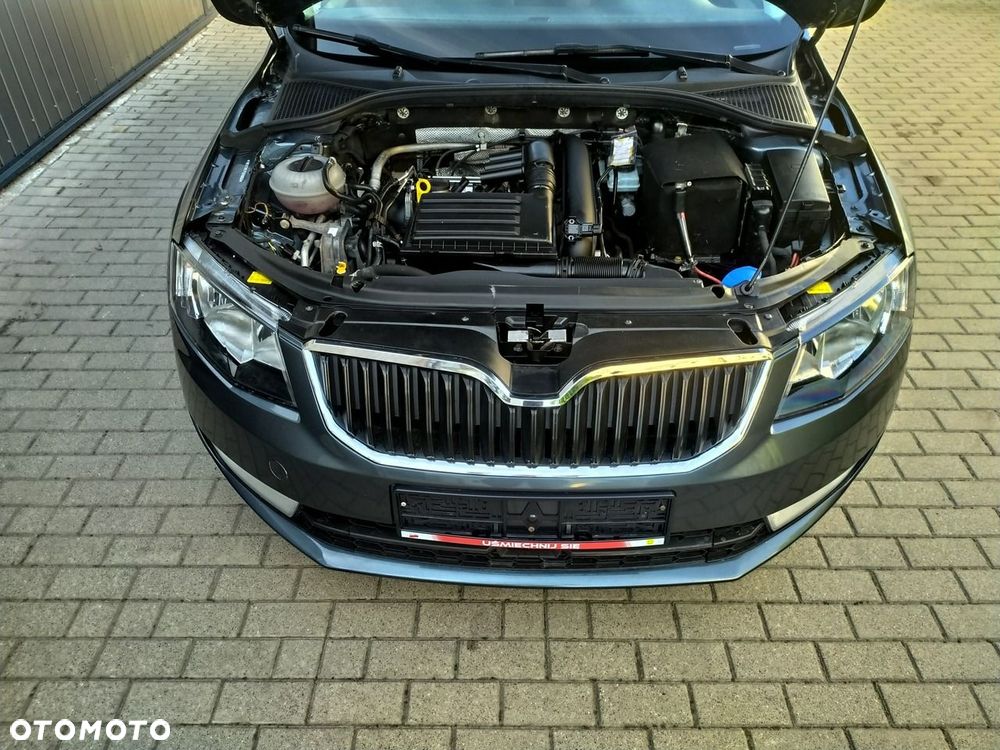 Skoda Octavia - 11