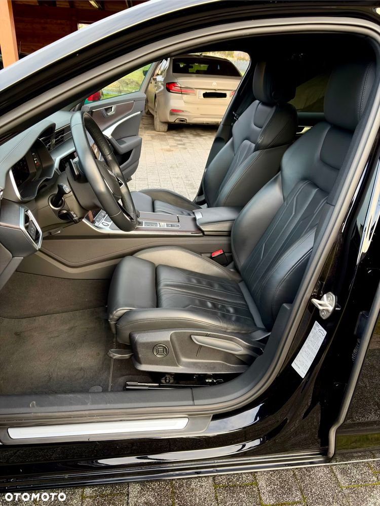 Audi A6 Avant 40 TDI quattro S tronic - 5