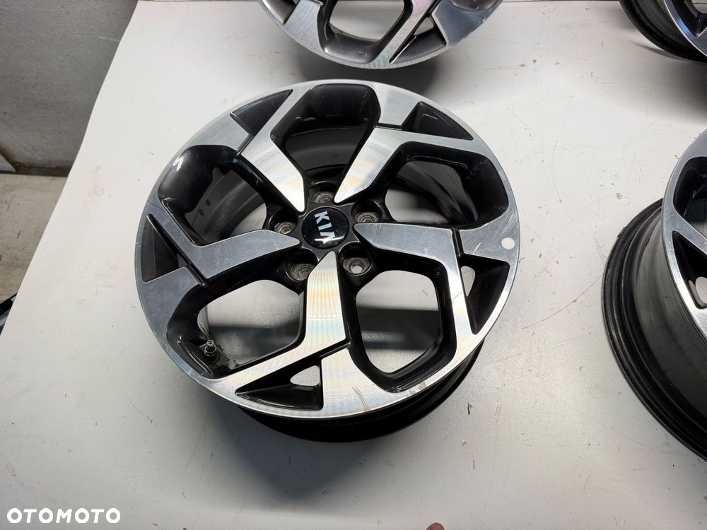 FELGI ALUMINIOWE 17 CALI KIA SPORTAGE IV 7JX17 ET48,5 52910-F1210 - 2