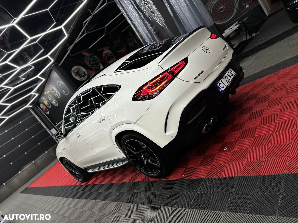 Mercedes-Benz GLE Coupe AMG 53 4Matic+ AMG Speedshift TCT 9G AMG Line Premium - 4