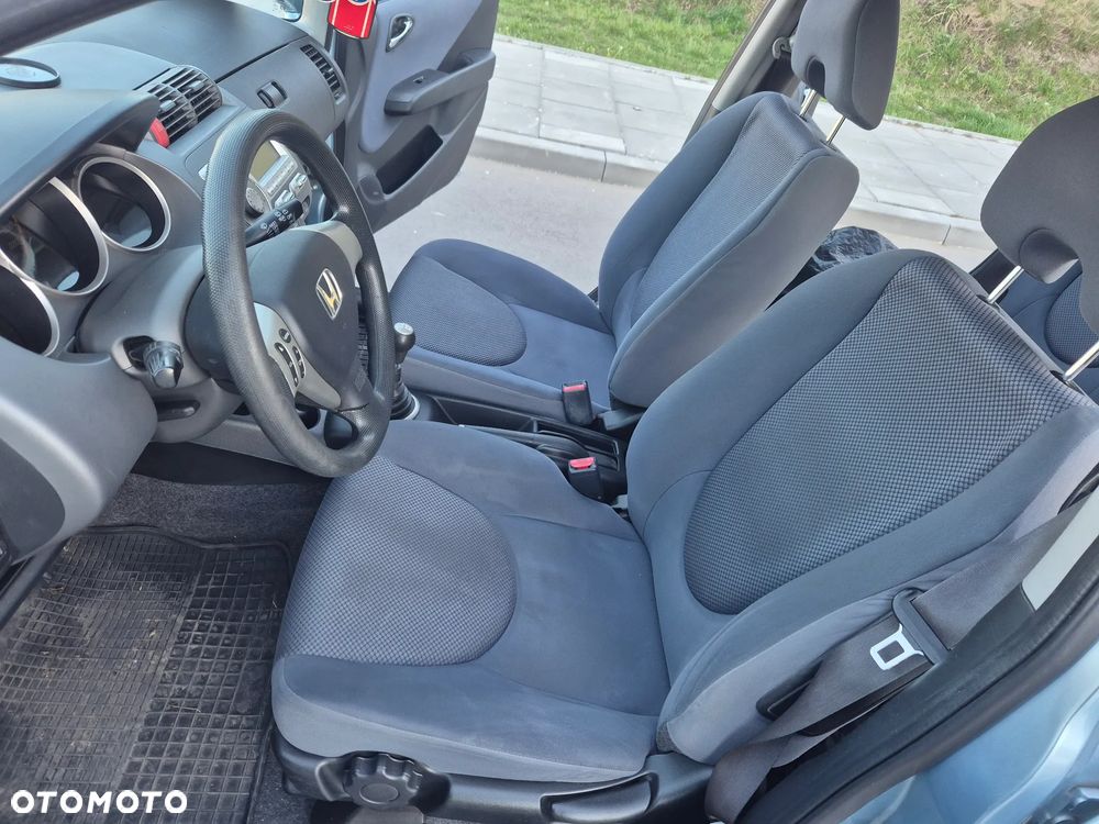 Honda Jazz 1.4 LS - 10