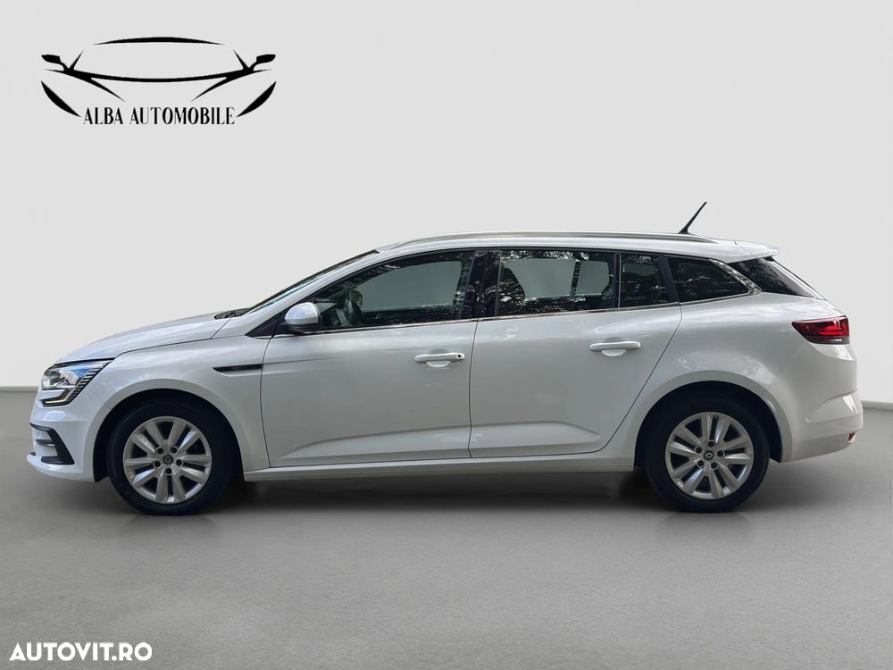 Renault Megane Grandtour BLUE dCi 115 EDC BUSINESS EDITION - 3